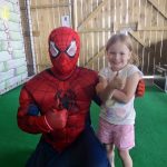 spiderman and lois