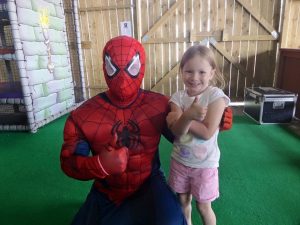 spiderman and lois