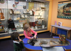 inside the oxfordshire museum