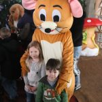 jerry mouse and kids