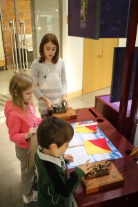 learning to use flag signals