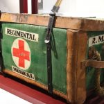medical supply chests