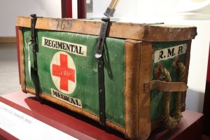 medical supply chests