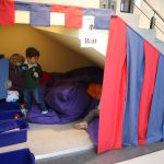 play den under the stairs
