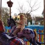 carousel at Alton Towers
