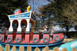 tugboat ride