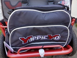 yippie yo satchel bag