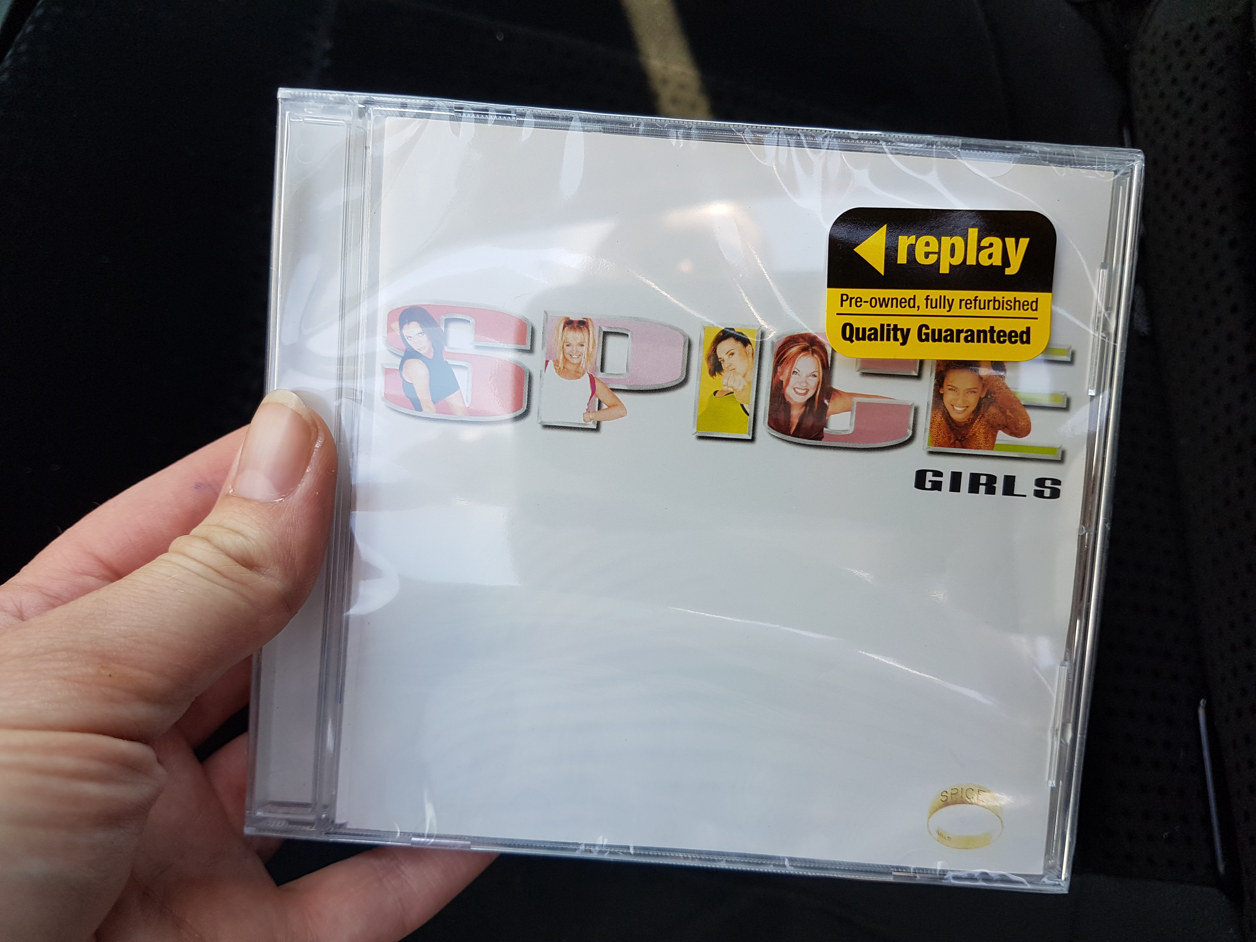 spice girls album