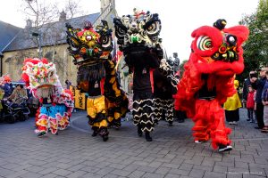dragons