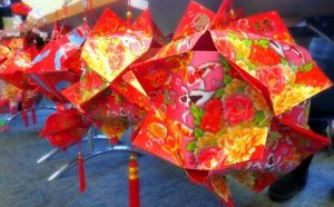 chinese lanterns