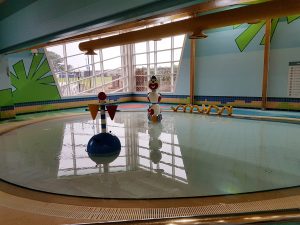 Toddler pool at Hoburne Naish