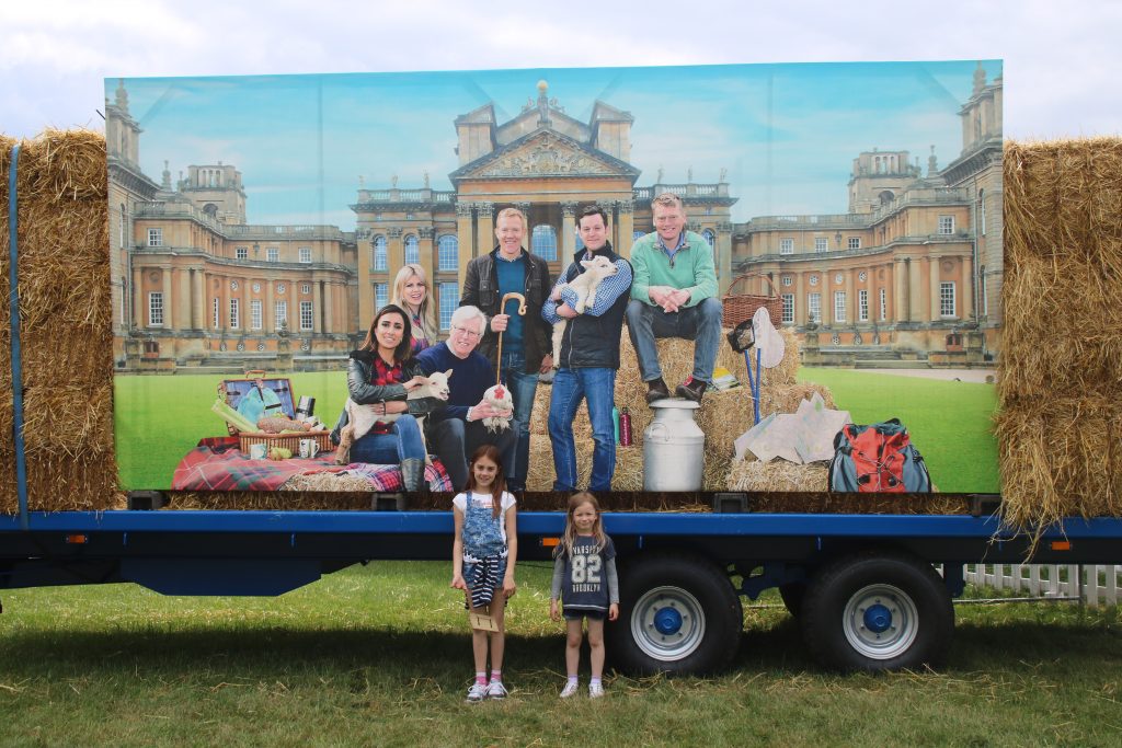 BBC Countryfile Live banner
