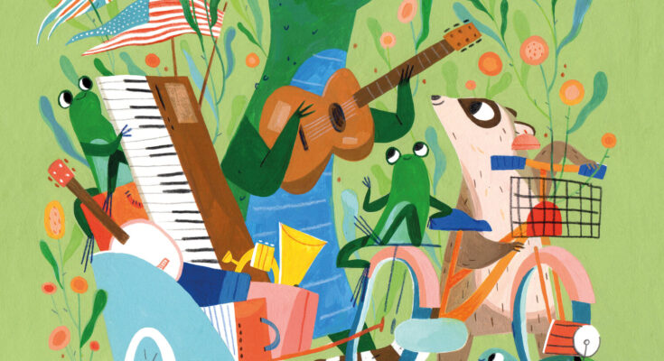 Songs Across the pond album cover