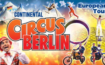 Circus Berlin banner