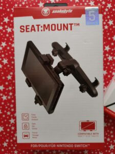 Snakebyte SEAT:MOUNT box