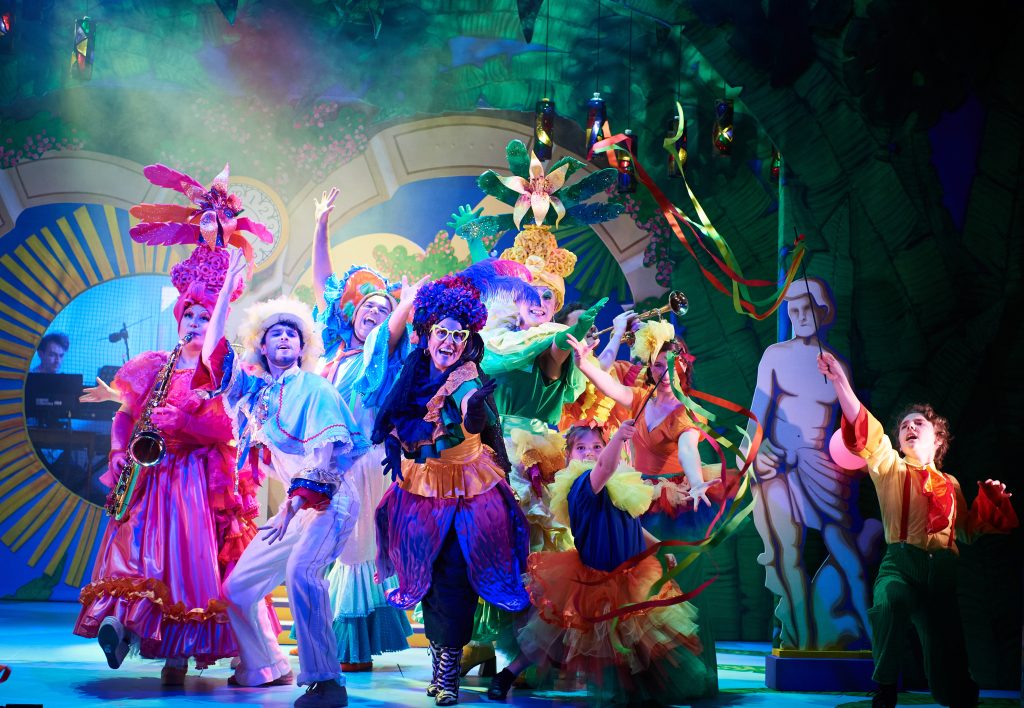 cast of Cinderella 
